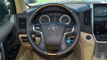 TOYOTA LAND CRUISER GXR 3.5L PETROL 4WD 2021