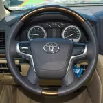 TOYOTA LAND CRUISER GXR 3.5L PETROL 4WD 2021 - Thumbnail 9