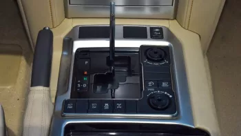 TOYOTA LAND CRUISER GXR 3.5L PETROL 4WD 2021