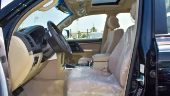 TOYOTA LAND CRUISER GXR 3.5L PETROL 4WD 2021