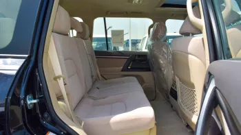 TOYOTA LAND CRUISER GXR 3.5L PETROL 4WD 2021