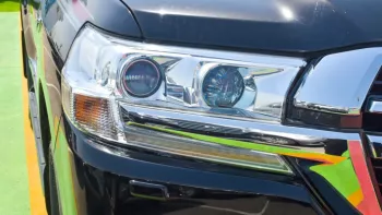 TOYOTA LAND CRUISER GXR 3.5L PETROL 4WD 2021