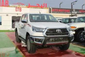 TOYOTA HILUX SR.5 2.7L PETROL 2023