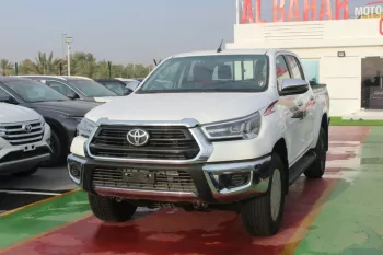 TOYOTA HILUX SR.5 2.7L PETROL 2023