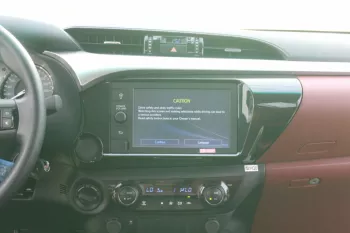 TOYOTA HILUX SR.5 2.7L PETROL 2023