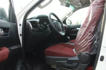 TOYOTA HILUX SR.5 2.7L PETROL 2023