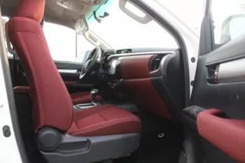 TOYOTA HILUX SR.5 2.7L PETROL 2023