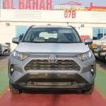 TOYOTA RAV4 2.5L PETROL AWD 2023 SILVER - Thumbnail 1