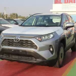 TOYOTA RAV4 2.5L PETROL AWD 2023 SILVER - Thumbnail 3