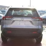 TOYOTA RAV4 2.5L PETROL AWD 2023 SILVER - Thumbnail 4