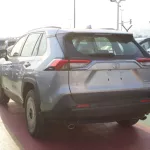 TOYOTA RAV4 2.5L PETROL AWD 2023 SILVER - Thumbnail 5