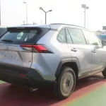 TOYOTA RAV4 2.5L PETROL AWD 2023 SILVER - Thumbnail 6