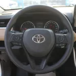 TOYOTA RAV4 2.5L PETROL AWD 2023 SILVER - Thumbnail 9