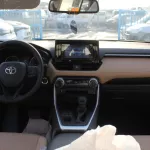 TOYOTA RAV4 2.5L PETROL AWD 2023 SILVER - Thumbnail 14