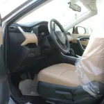 TOYOTA RAV4 2.5L PETROL AWD 2023 SILVER - Thumbnail 15