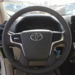 TOYOTA PRADO TX.L 4.0L PETROL 2023 4WD SUV WHITE - Thumbnail 10
