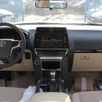 TOYOTA PRADO TX.L 4.0L PETROL 2023 4WD SUV WHITE - Thumbnail 16