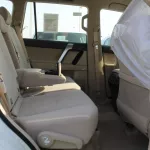 TOYOTA PRADO TX.L 4.0L PETROL 2023 4WD SUV WHITE - Thumbnail 19
