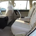 TOYOTA PRADO TX.L 4.0L PETROL 2023 4WD SUV WHITE - Thumbnail 20