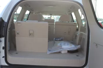 TOYOTA PRADO TX.L 4.0L PETROL 2023 4WD SUV WHITE