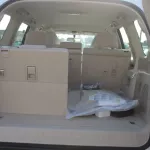 TOYOTA PRADO TX.L 4.0L PETROL 2023 4WD SUV WHITE - Thumbnail 21
