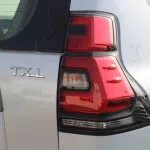 TOYOTA PRADO TX.L 4.0L PETROL 2023 4WD SUV WHITE - Thumbnail 24