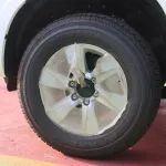 TOYOTA PRADO TX.L 4.0L PETROL 2023 4WD SUV WHITE - Thumbnail 25