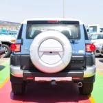 TOYOTA FJ CRUISER 4.0L PETROL V6 2023 BLUE - Thumbnail 4
