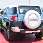 TOYOTA FJ CRUISER 4.0L PETROL V6 2023 BLUE - Thumbnail 5