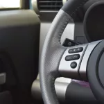TOYOTA FJ CRUISER 4.0L PETROL V6 2023 BLUE - Thumbnail 7