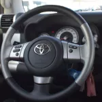 TOYOTA FJ CRUISER 4.0L PETROL V6 2023 BLUE - Thumbnail 9