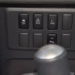 TOYOTA FJ CRUISER 4.0L PETROL V6 2023 BLUE - Thumbnail 11