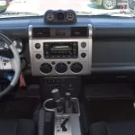 TOYOTA FJ CRUISER 4.0L PETROL V6 2023 BLUE - Thumbnail 13