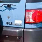 TOYOTA FJ CRUISER 4.0L PETROL V6 2023 BLUE - Thumbnail 16