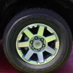 TOYOTA FJ CRUISER 4.0L PETROL V6 2023 BLUE - Thumbnail 17