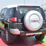 TOYOTA FJ CRUISER 4.0L PETROL 4WD 2023 BLACK - Thumbnail 6