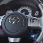 TOYOTA FJ CRUISER 4.0L PETROL 4WD 2023 BLACK - Thumbnail 8