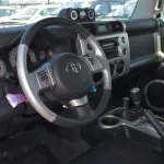 TOYOTA FJ CRUISER 4.0L PETROL 4WD 2023 BLACK - Thumbnail 9