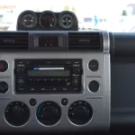 TOYOTA FJ CRUISER 4.0L PETROL 4WD 2023 BLACK - Thumbnail 10