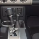 TOYOTA FJ CRUISER 4.0L PETROL 4WD 2023 BLACK - Thumbnail 11