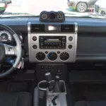 TOYOTA FJ CRUISER 4.0L PETROL 4WD 2023 BLACK - Thumbnail 12