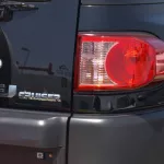 TOYOTA FJ CRUISER 4.0L PETROL 4WD 2023 BLACK - Thumbnail 13