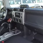 TOYOTA FJ CRUISER 4.0L PETROL 4WD 2023 BLACK - Thumbnail 16