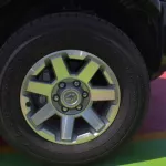 TOYOTA FJ CRUISER 4.0L PETROL 4WD 2023 BLACK - Thumbnail 18