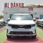 KIA SORENTO 2.5L PETROL FWD 2023 WHITE - Thumbnail 1