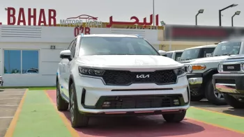 KIA SORENTO 2.5L PETROL FWD 2023 WHITE