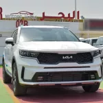 KIA SORENTO 2.5L PETROL FWD 2023 WHITE - Thumbnail 2