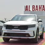 KIA SORENTO 2.5L PETROL FWD 2023 WHITE - Thumbnail 3