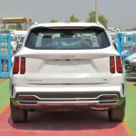 KIA SORENTO 2.5L PETROL FWD 2023 WHITE - Thumbnail 4