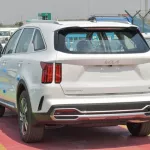 KIA SORENTO 2.5L PETROL FWD 2023 WHITE - Thumbnail 5